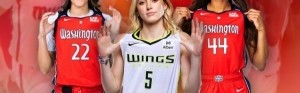 开云体育-上一次还是2011年！佩奇领衔 三位新秀入选WNBA全明星正赛