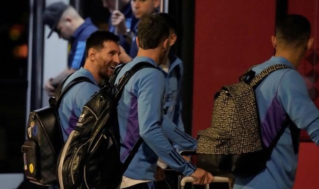 开云-阿根廷后勤保障令人安心 世界杯期间与西班牙为邻