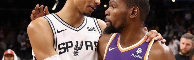 kaiyun体育app-踢掉杜兰特换文班？全明星首发结果引发争议