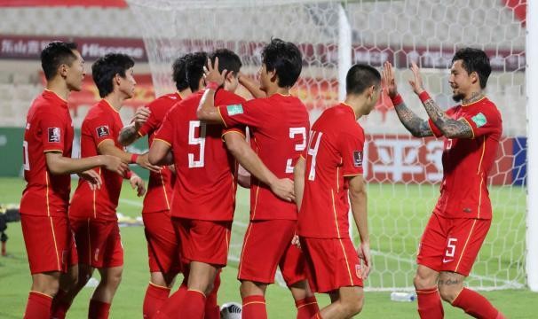 kaiyun网站-亚足联：武磊是国足进攻利器 小组突围面临压力