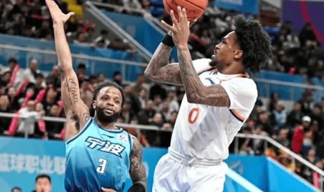 kaiyun体育app-CBA常规赛：上海119-97战胜宁波，古德温32分、杰克逊36分