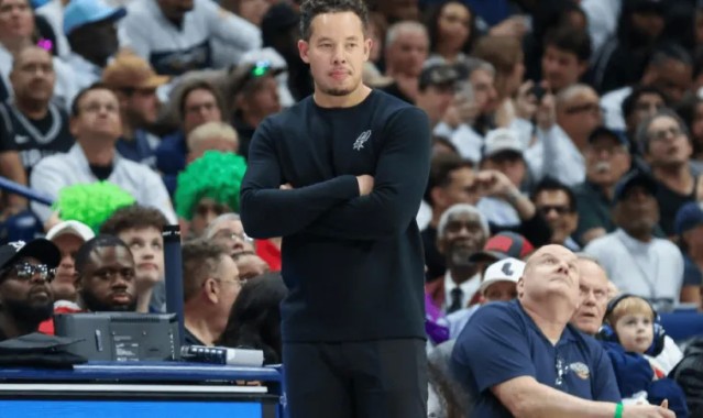 米奇：这些比赛对我们有所帮助，我们的任务是从中汲取经验