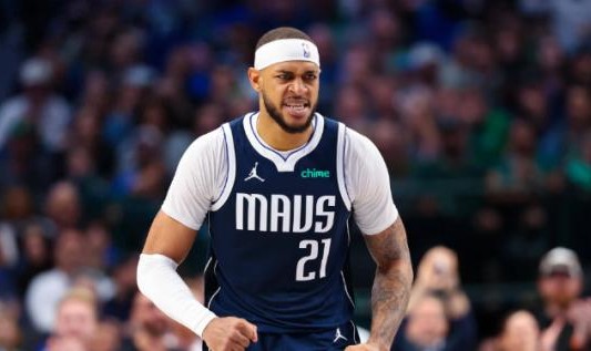 开云体育-现世报？独行侠内线全部伤停 季后赛形势岌岌可危