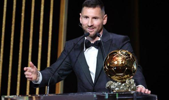 开云-梅西：与C罗竞争的岁月，是一段美好的回忆