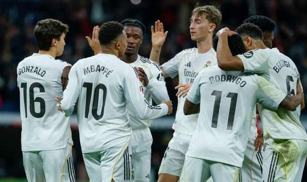 kaiyun网站-凌晨4点皇马新帅首秀！赢球=晋级8强 首发曝光：熊皇领衔