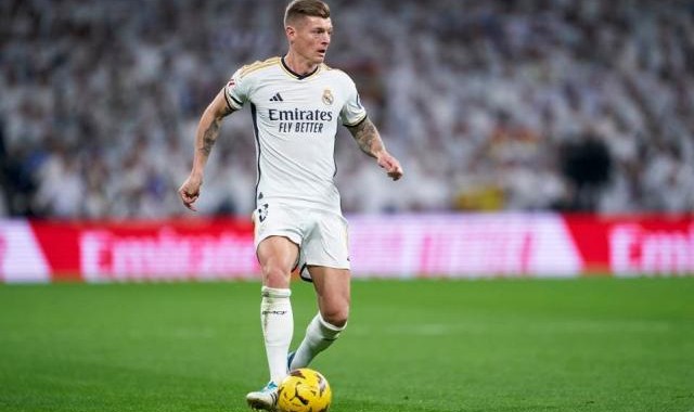 开云体育-皇马确认克罗斯今夏离队+退役：这里永远是你的家