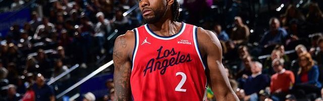 开云体育-快船15胜3负！伦纳德谈球迷将直播“吃推”：换点别的东西吃吧