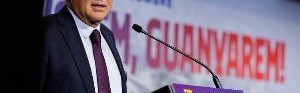 世体：巴萨还未满足财政公平法案要求，他们相信可以达成