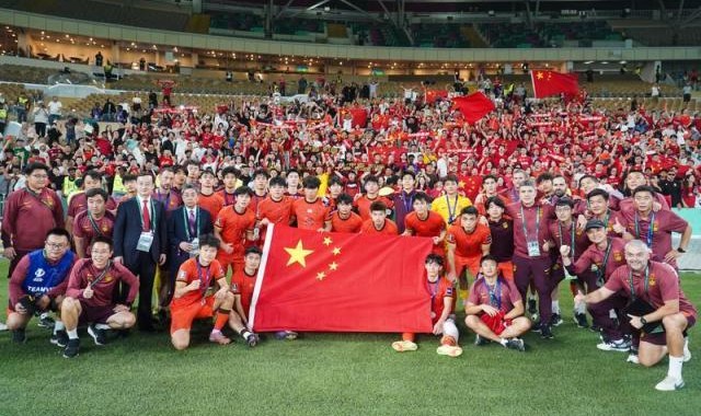 王勤伯：中国足球想弯道超车，青训要有国际视野