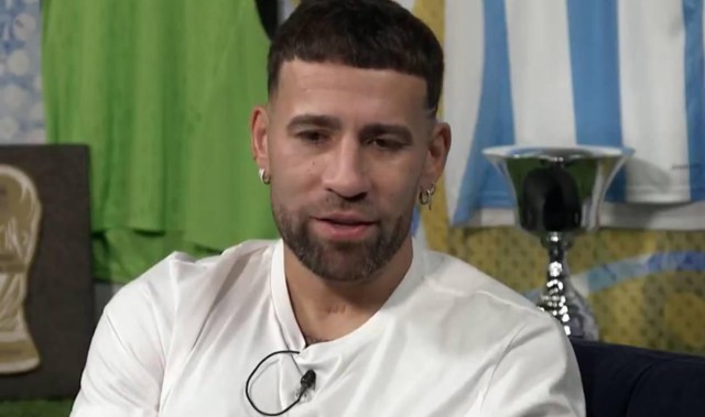 Kaiyun APP-奥塔门迪：明年世界杯后我将退出国家队；感觉夺冠就像昨天