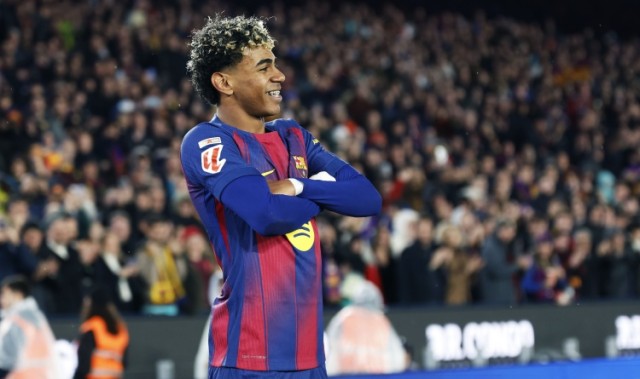 Kaiyun APP-亚马尔欧冠比赛攻入9球，19岁之前欧冠进球数量仅少于姆巴佩