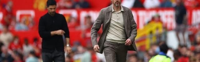 kaiyun网站-【英超】哈弗茨助攻特罗萨尔，阿森纳1比0客胜曼联