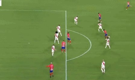 开云入口-【西甲】莫拉塔双响，马竞客场7比0横扫巴列卡诺