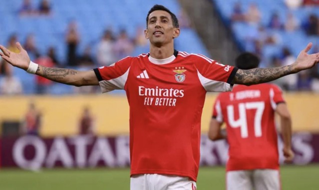 kaiyun网站-支持本菲卡还是皇马？迪马利亚：我无法做出选择