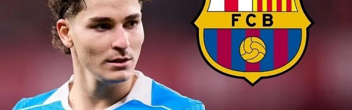 开云官方-8000万欧买到莱万接班人？西媒曝巴萨报价小蜘蛛，阿森纳出价1亿