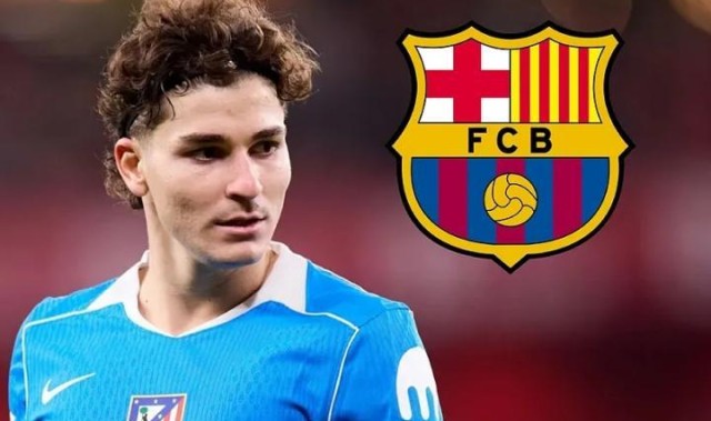 开云官方-8000万欧买到莱万接班人？西媒曝巴萨报价小蜘蛛，阿森纳出价1亿