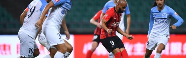 全场1次射门令主帅无奈 广州城难成争冠组搅局者