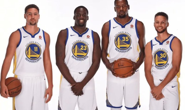 雷霆连续三个赛季西部第一，上次达成此成就的是14-17年勇士