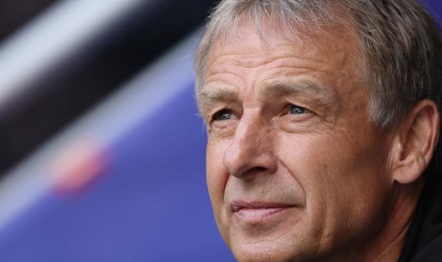 克林斯曼下课郑梦奎无意下课：新帅姓土姓洋还没定