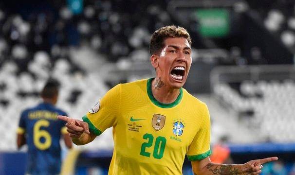 kaiyun体育app-裁判“帮忙”扳平 胖虎绝杀 巴西2比1哥伦比亚