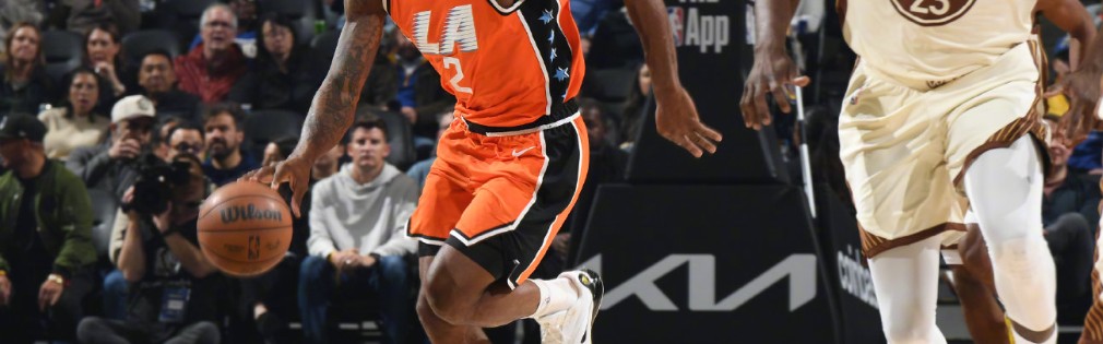 开云-加兰首秀12分琼斯12中2，小卡23+8+4+2，快船17分逆转残阵勇士