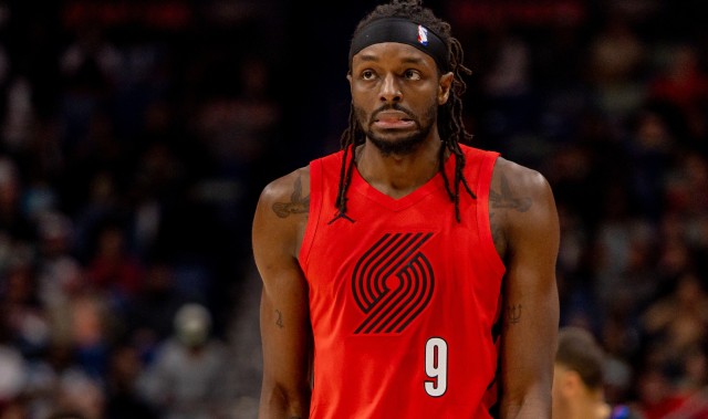 末节关键两罚不中是转折点！格兰特三分11中6拿到20分2板