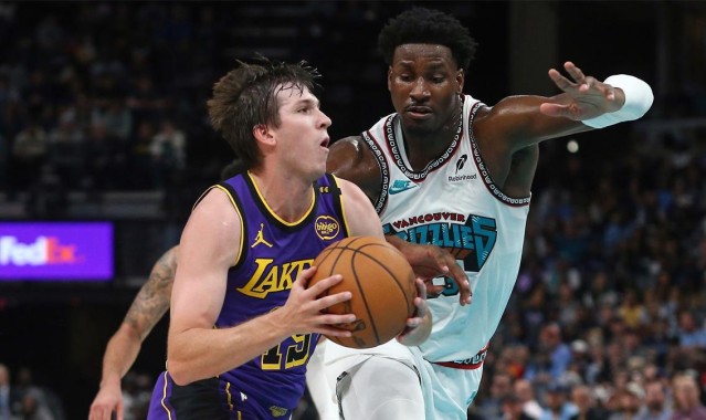 开云体育-詹姆斯经纪人里奇·保罗建议湖人，用里夫斯交易灰熊贾伦·杰克逊