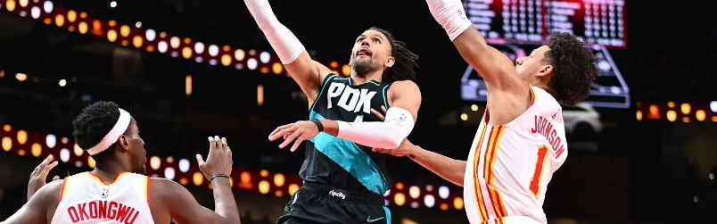 开云官方-防守能力太惊人了！侧翼大闸只能在开拓者蹉跎时光也太可惜了？