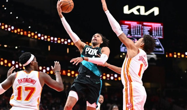 开云官方-防守能力太惊人了！侧翼大闸只能在开拓者蹉跎时光也太可惜了？