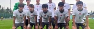 开云-补时最后一分钟李源捷头球中柱，中国U18队1-2憾负韩国