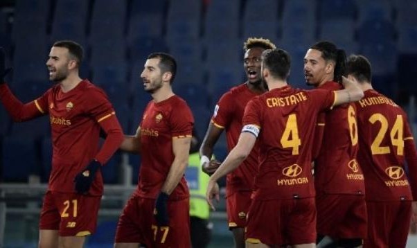 开云官方-罗马取胜穆帅难喜 恼人手告急更恼双标裁判