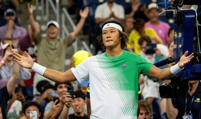 开云-从张之臻到中国军团，突破永不停歇